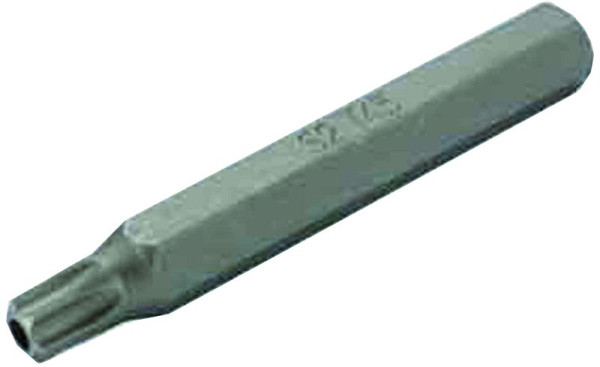 SW-Stahl Schraubendrehbit, 3/8", TR-Profil, T45, lang, 04480L45
