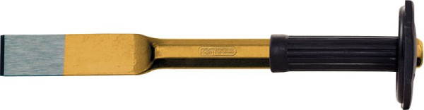 KS Tools Fugenmeißel mit Handschutzgriff, 8-kant, 250x25mm, 162.0161