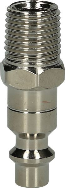 KS Tools Metal-Stecknippel, Material: Metall, 999.9099, 4042146788219