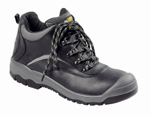 teXXor S3-Sicherheitsschnürstiefel "CANNES", Größe: 43, VE: 1 Paar, 6322-43
