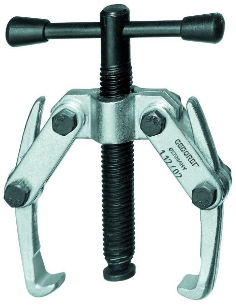 GEDORE Polklemmenabzieher 2-armig, 60 mm, selbsttätiges Anpressen, 8003760