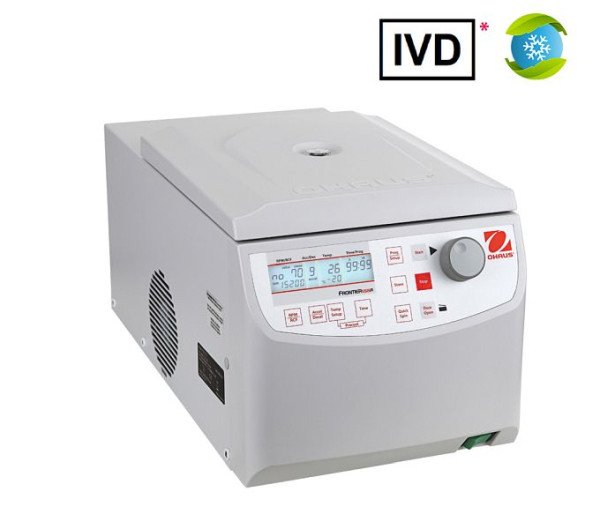OHAUS Centrifuge Micro 120V FC5515R IVD, Frontier, 83041550
