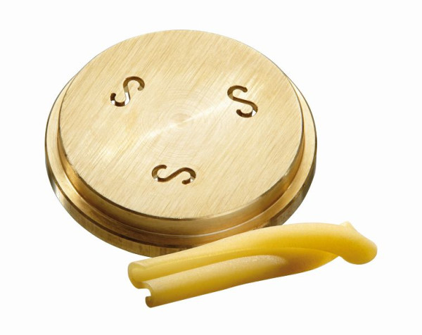 Bartscher Pasta Matrize für Caserecce 9x5 mm, 101972, 4015613584850