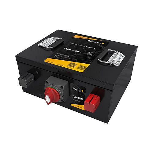 Phaesun Batterie Lithium Sun Save 12-320X1, 340476, 4250730240894