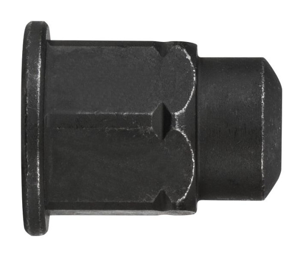 GEDORE Adapter 19mm 6-kant - 5/16" 6-kant, Knarre, 3064735