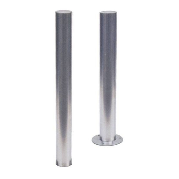 Stein HGS Absperrpfosten -Bollard-, feststehend, zum Einbetonieren, 1 Öse, Durchmesser: Ø 102 mm, 40103-1