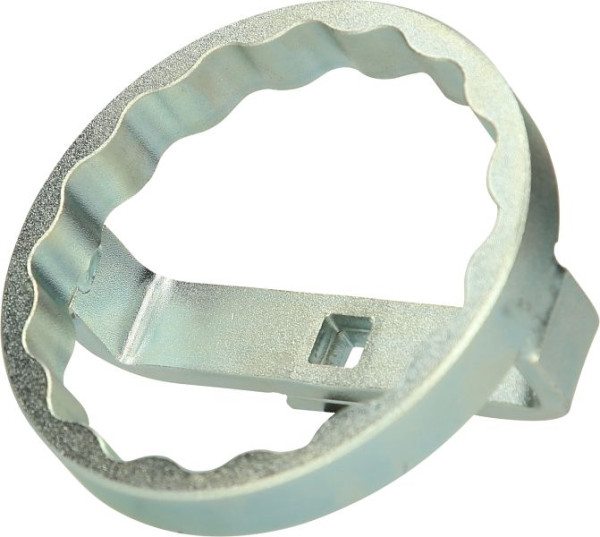 KS Tools 3/8" Ölfilterschlüssel Durchmesser 86 mm / 16 Flächen, 150.9464
