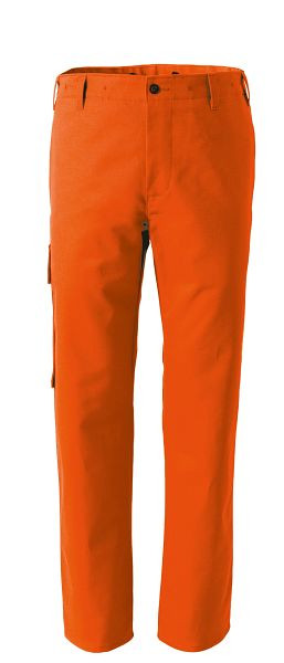 ROFA Bundhose 502, Größe 48, Farbe 120-orange, 95502-120-48