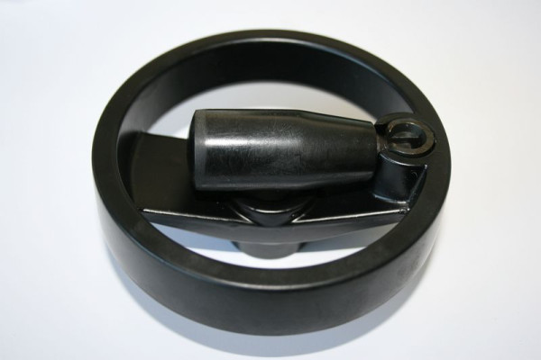 ELMAG Handrad komplett, zu CY 130-3G, 9709004, 9000097090046