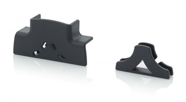 Auer Regalverbinder, Passend für Grundmaß: 20 x 15 cm, 2-fach Verbinder-Set, VE-2VH 215