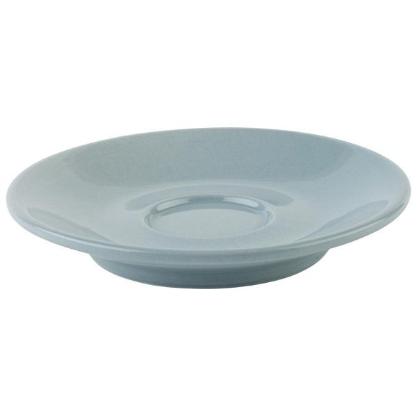 APS Espressountertassen in blau Ø 11,5 cm, Höhe: 2 cm, VE: 6 Stück, 16011
