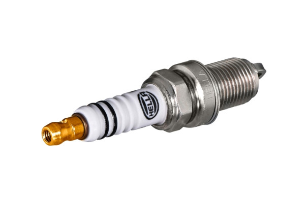 HELLA Zündkerze - Energy Pro YM8RCP-9U - Schlüsselweite: 16 - Gewindelänge: 19mm - Elektrodenabstand: 0.9mm, 8EH 188 704-071