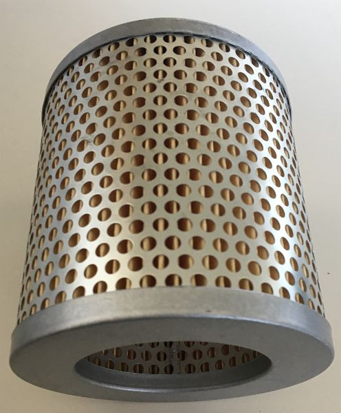 ELMAG Luftfilter-Einsatz für B 7000-2-2 (B 1250), runde Ausführung, Außen-Ø 100, Innen-Ø 63, Höhe: 115mm, 9101451