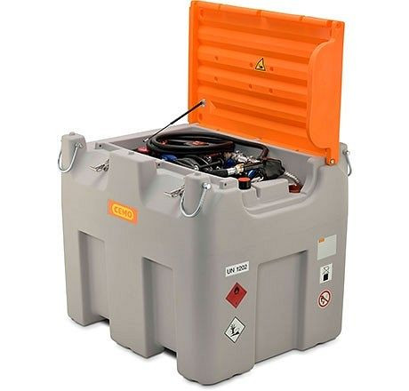 Cemo Dieseltank-Mobil Easy COMBI 850/100 l Basic, 10828