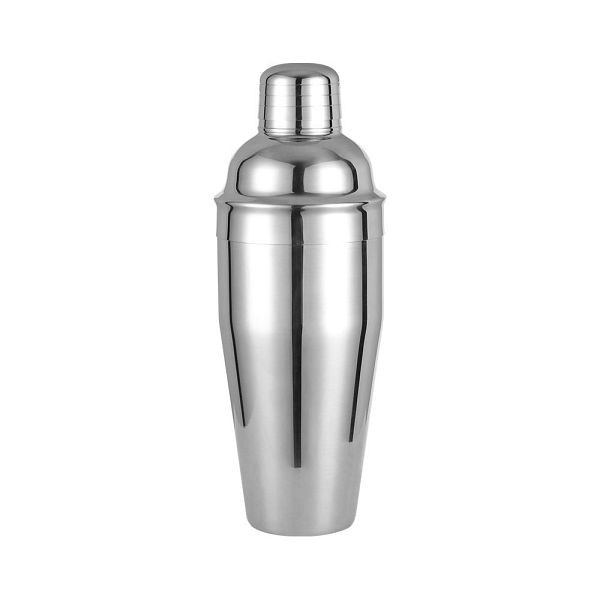 Stalgast Cocktailshaker Premium, 0,700 Liter, Edelstahl, poliert, BE0509700