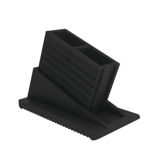 Munk Günzburger Steigtechnik Innenschuhe für Aluminium-Klapptreppen, VE: 4 Stück, 019245