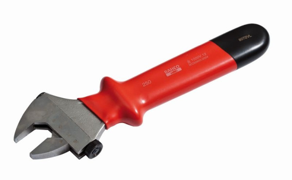 Bahco Rollgabelschlüssel, isoliert bis 1000 V, 8071VL, 7314150213535