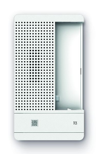 TCS Türkontrollsystem SENSO PRO Grundmodul AP weiß, IGWM7000-0140