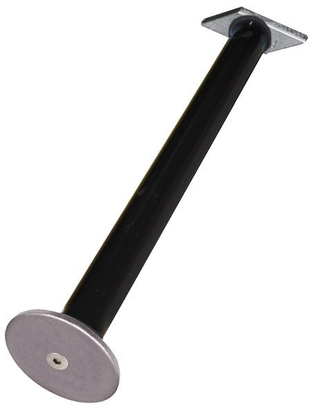 VARIOfit Tragarm, Länge: 375 mm, RAL 7016 anthrazitgrau, mit Schrumpfschlauch, zsw-376.004/AG