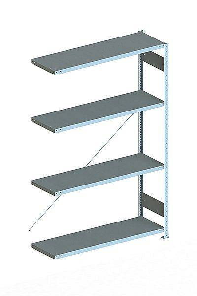Meta CLIP 230 AR 2000x1300x400 mm, RAL 7035, Bodenanzahl: 4, 20067933
