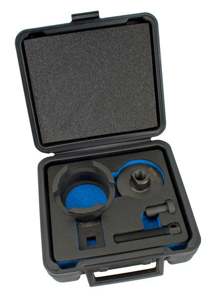 Stahlmaxx Riemenscheibenabzieher für Opel 1.0 1.4 Benzin, XXL-117198