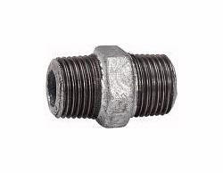 Riegler Doppelnippel 280, AG/AG, 113106, 4047322253802
