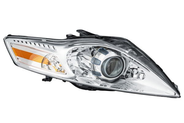 HELLA DE/Halogen-Hauptscheinwerfer, für u.a. Ford Mondeo IV Turnier (BA7), ECE, für Rechtsverkehr, rechts, 1ZL 010 541-061
