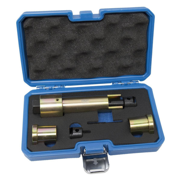 RepTools Abzieher mit Distanzhülsen für Kupplungs-Ausrückwelle an Fiat Ducato, Citroen Jumper, Peugeot Boxer, XXL-115421A