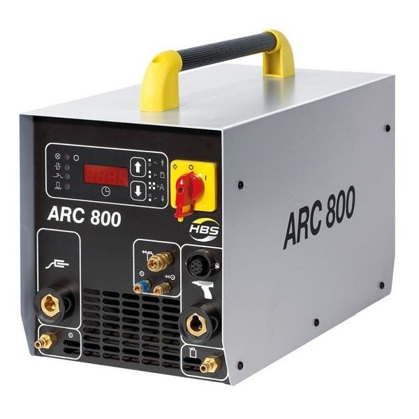 HBS Bolzenschweißgerät ARC 800 (Gas) 400 V, 93-10-0702A