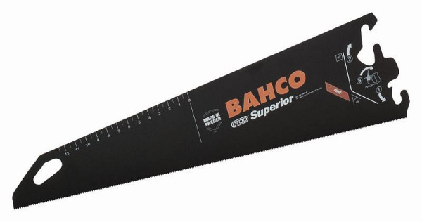 Bahco Superior Sägeblatt, Universalsäge, 400 mm, 15/16 Zähne pro Zoll, EX-16-GNP-C