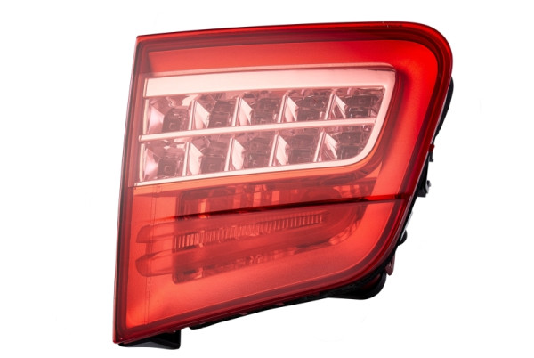 HELLA Heckleuchte, Glühlampe, innerer Teil, für u.a. Citroën C5 III (RD_), ECE/CCC, rechts, 2TZ 354 822-041