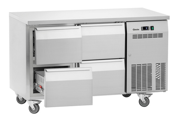 Bartscher Kühltisch Easy S4-1501, 110907, 4015613895918