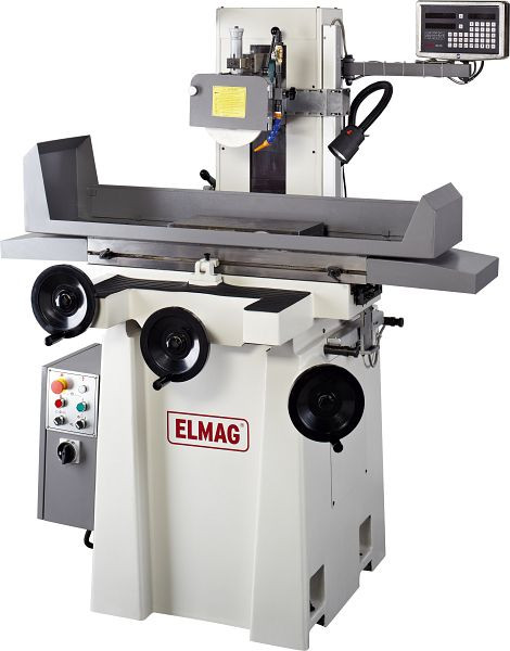 ELMAG Flächenschleifmaschine, Modell MSG 210/450 MLV, 82600