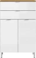 Produktbild von GERMANIA GW-MAURESA Kommode 8531, Grandson-Eiche-Nachbildung/Weiß, 8531-552 GERMANIA GW-MAURESA Kommode 8531, Grandson-Eiche-Nachbildung/Weiß, 8531-552