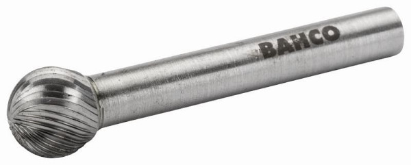 Bahco Rotorfräser, Kugelform, mittel, 54 mm, Standard 2, D1614M08