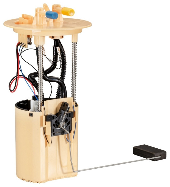 HELLA Kraftstoff-Fördereinheit, elektrisch, 4-polig, mit Dichtung/mit Tankgeber, 8TF 358 146-691
