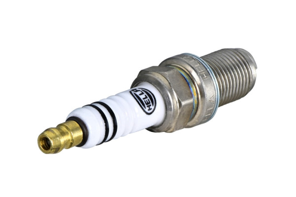 HELLA Zündkerze, Energy Pro YM7RCP-11U, Schlüsselweite: 16, Gewindelänge: 19mm, Elektrodenabstand: 1.1mm, 8EH 188 704-031