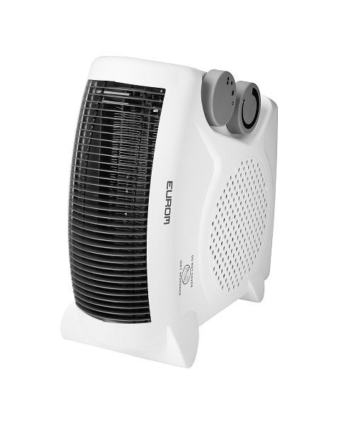 Eurom VK2001 Heizlüfter, 2000 W, Hoch- und Querformat, 350234