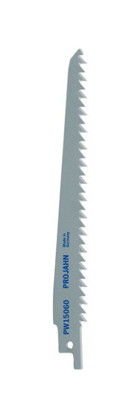 Projahn Säbelsägeblatt PW15060 HCS 150x6,0mm VE: 20 Stück, 6410120