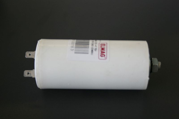 ELMAG Kondensator 35 µF für Aggregat zu T/W 260 (OMA) SEB 4100 W, 9100018