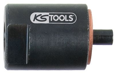 KS Tools Düsenadapter mit Dichtring, Durchmesser 6 mm, 150.3688