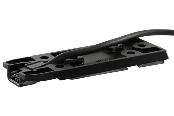 HELLA Trägerplatte, Außenspiegel, Kabel: 5500mm, 7-polig, beidseitig, 9BP 501 238-022