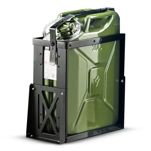 Kärcher ABS Halter Kanister 20l, Gewicht mit Zubehör: 8,5 kg, 2.772-068.0