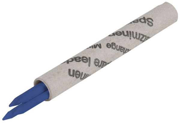 KS Tools Ersatzmine blau, VE: 4 Stück, 123.0015, 4042146680636