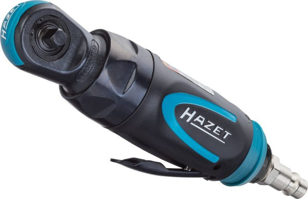 Hazet Mini Ratschenschrauber, Vierkant massiv 6,3 mm (1/4 Zoll), 9020P-2
