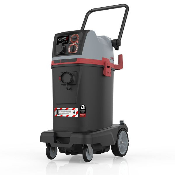 SPRiNTUS CraftiX 50 H Sicherheitssauger 1200W, 50L, 118075
