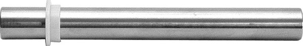 Schneider Tülle glatt / einfach, Ø 22,2 mm, Länge: 177,8 mm, 152654