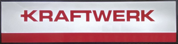 Kraftwerk Einseitige LED-Lichtbox, 901.121.000, 7612206131650
