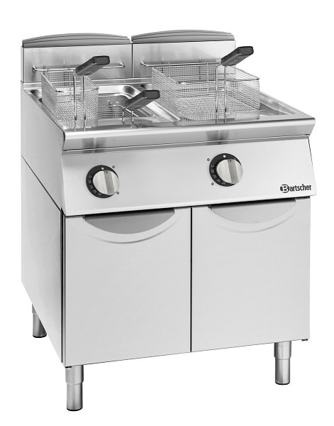 Bartscher Fritteuse 900 G2-21, Breite Unterbau: 740 mm, 2999521