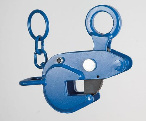 PLANETA Hebeklemme HPC-4 - 3, Tragfähigkeit 3000 kg, Greifbereich 0 - 38 mm, 306594